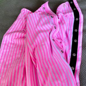 Lululemon vinyasa scarf/ buttoned cover up